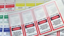 Appliance Test Tags | Express Labels