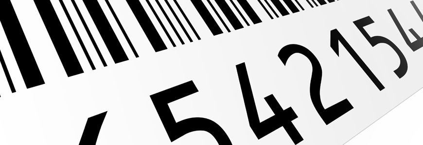 Barcode Label Printing